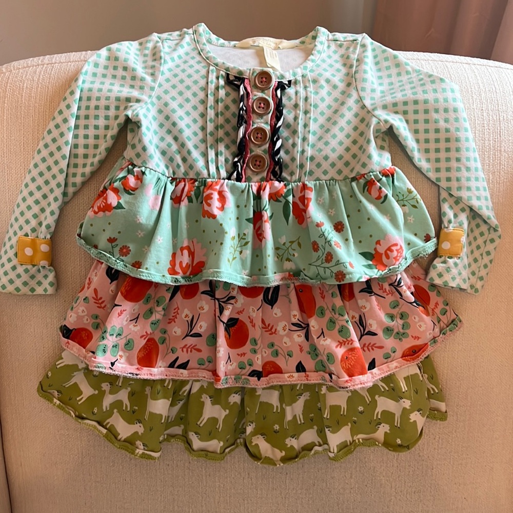 Matilda Jane 12-18 months dress